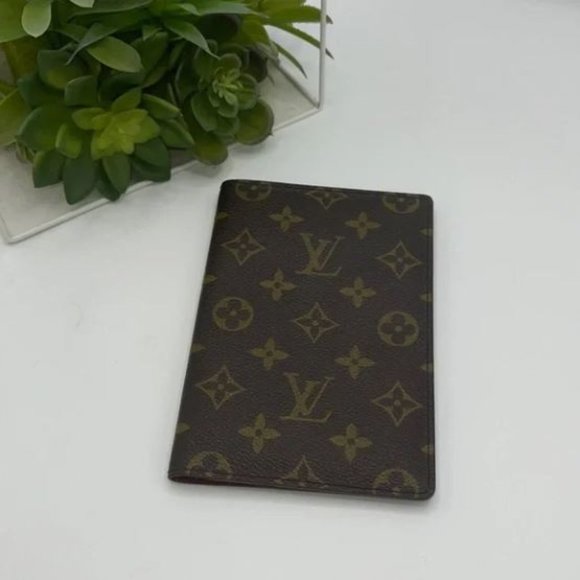 Louis Vuitton Accessories Lv Passport Holder Poshmark